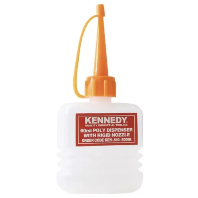 Oblíbený KENNEDY Malá plastová olejnička 60ml